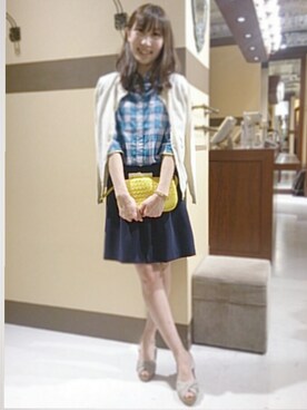 めぐさんのコーディネート