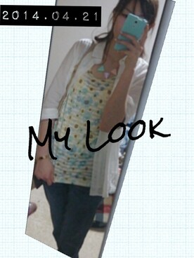 めぐさんのコーディネート