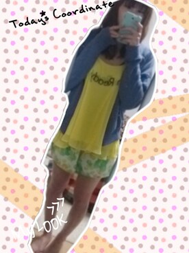 めぐさんのコーディネート