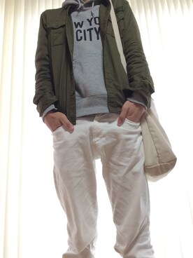 しゅしゅさんのコーディネート