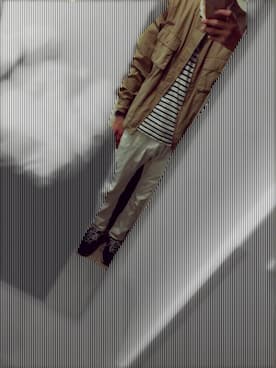 しゅしゅさんのコーディネート