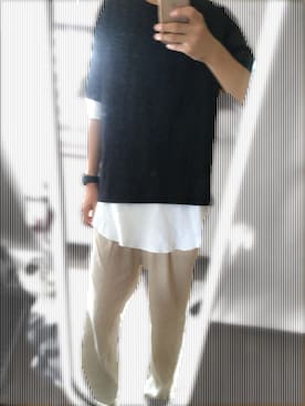 しゅしゅさんのコーディネート