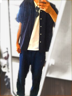 しゅしゅさんのコーディネート