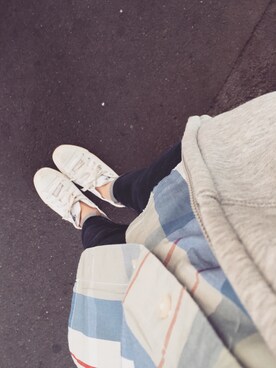 おしりさん（レディース・164cm）の春コーディネート