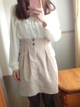 mikiclosetさんのコーディネート