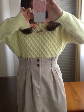 mikiclosetさんのコーディネート