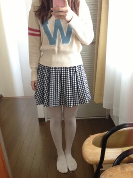 mikiclosetさんのコーディネート