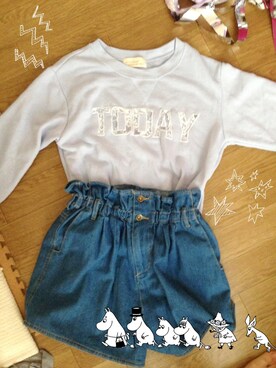 mikiclosetさんのコーディネート