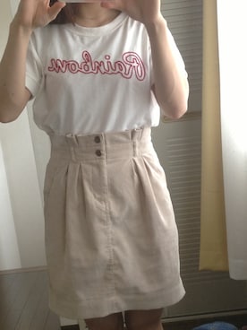 「w closet」｜mikiclosetさん（メンズ・156cm）の夏コーディネート