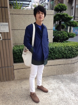 MikaLeeさんのコーディネート