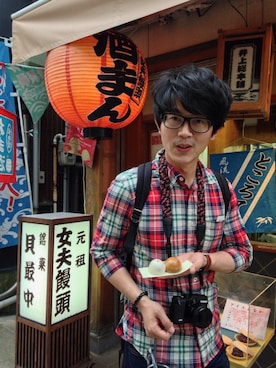 MikaLeeさんのコーディネート