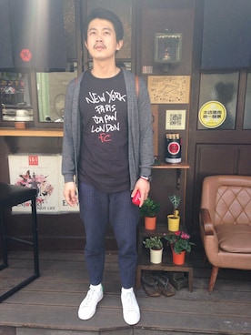 MikaLeeさんのコーディネート