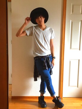 おっきー/okky さんのコーディネート