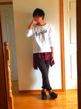 おっきー/okky さんのコーディネート