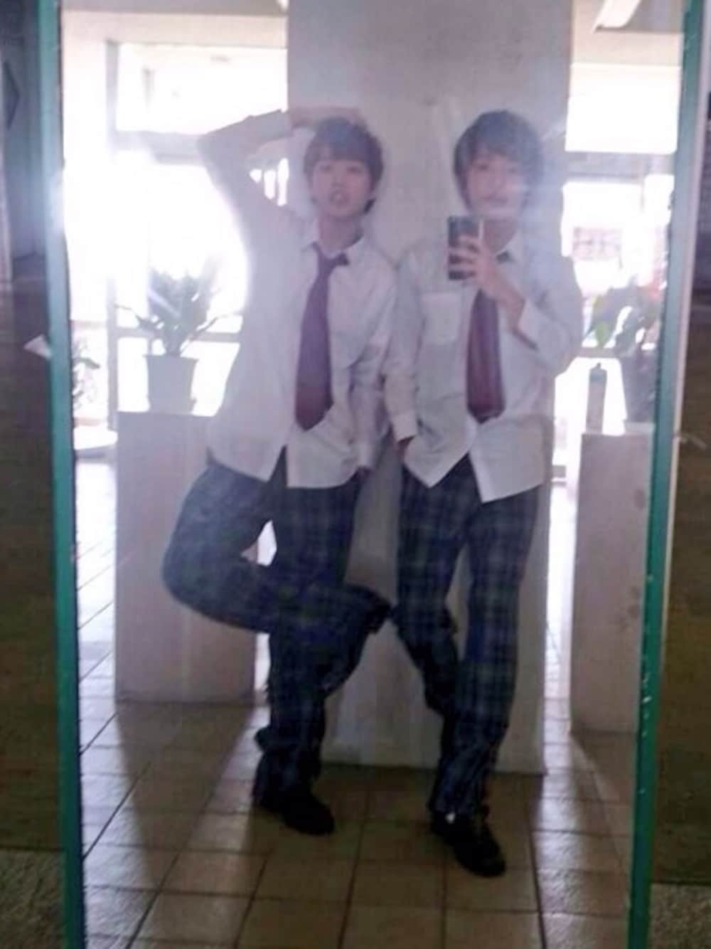 西野太盛 Uniqlo的皮帶搭配 Wear