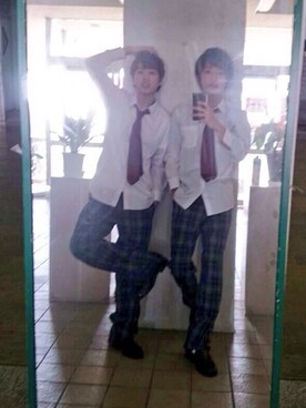 西野 太盛さんのコーディネート