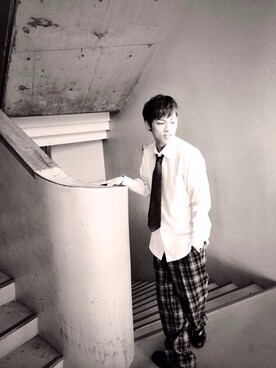 西野 太盛さんのコーディネート