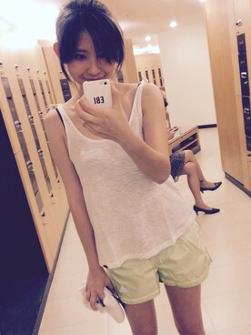 なっちゃんさんのコーディネート