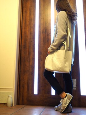 おちびさん（レディース・146cm）の春コーディネート