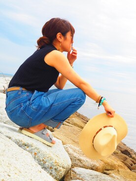 おちびさんのコーディネート