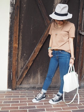 おちびさんのコーディネート