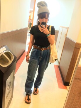 おちびさんのコーディネート