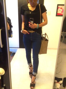 おちびさんのコーディネート