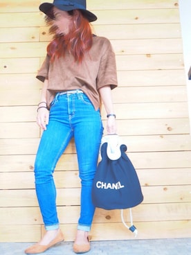 おちびさんのコーディネート