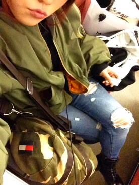 おちびさんのコーディネート