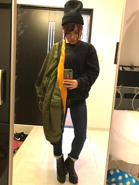 おちびさんのコーディネート