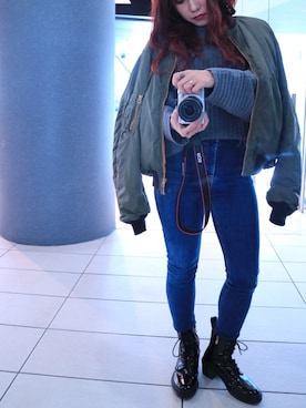 おちびさんのコーディネート