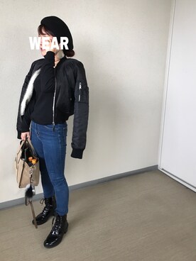 おちびさんのコーディネート