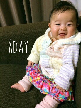 のんさんのコーディネート