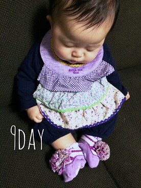 のんさんのコーディネート