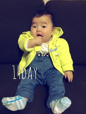 のんさんのコーディネート