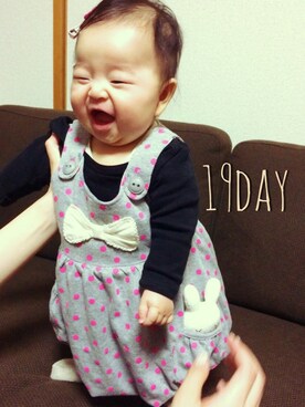 のんさんのコーディネート