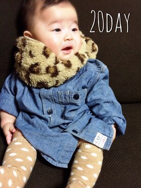 のんさんのコーディネート