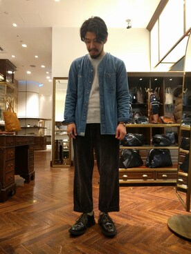 おおかわともひろさんのコーディネート