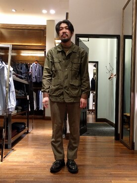 おおかわともひろさんのコーディネート