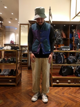 おおかわともひろさんのコーディネート