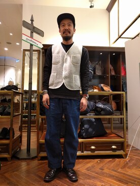 おおかわともひろさんのコーディネート