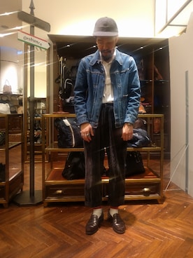 おおかわともひろさんのコーディネート