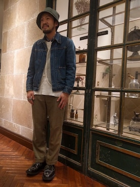 おおかわともひろさんのコーディネート