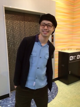 IKK.JPさんのコーディネート