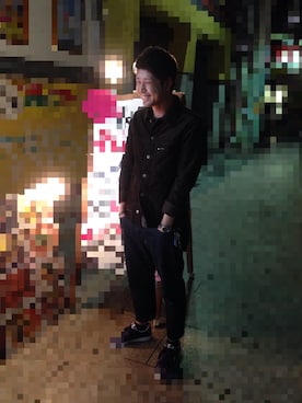 IKK.JPさんのコーディネート