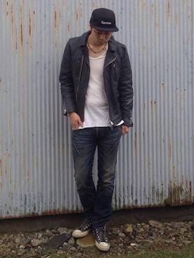 IKK.JPさんのコーディネート