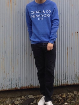 IKK.JPさんのコーディネート