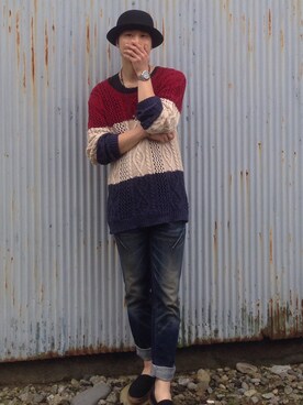 IKK.JPさんのコーディネート