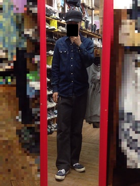 IKK.JPさんのコーディネート