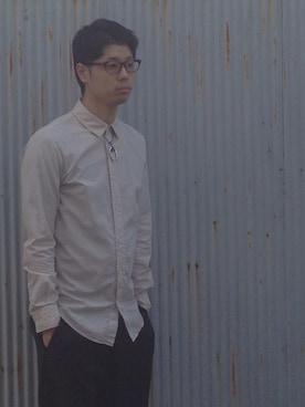 IKK.JPさんのコーディネート